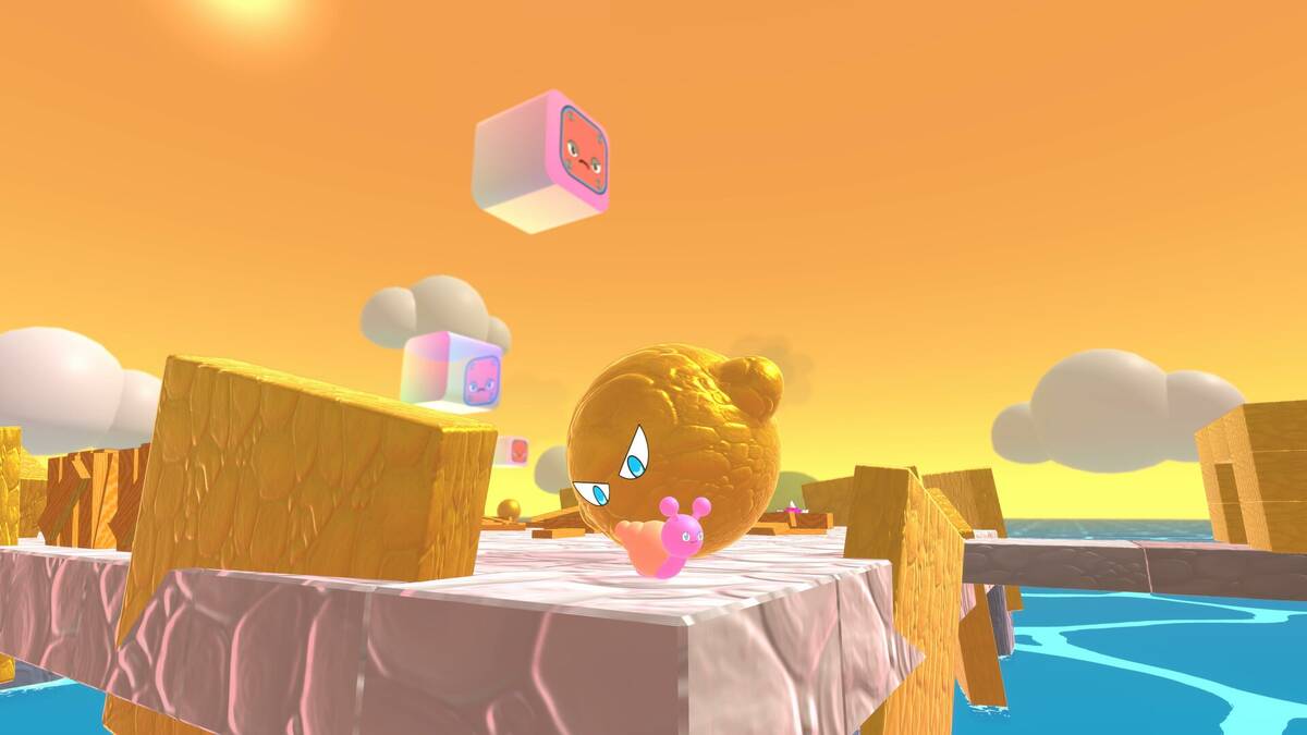 Скриншот 7 к игре Mega Snaileeyo Adventure