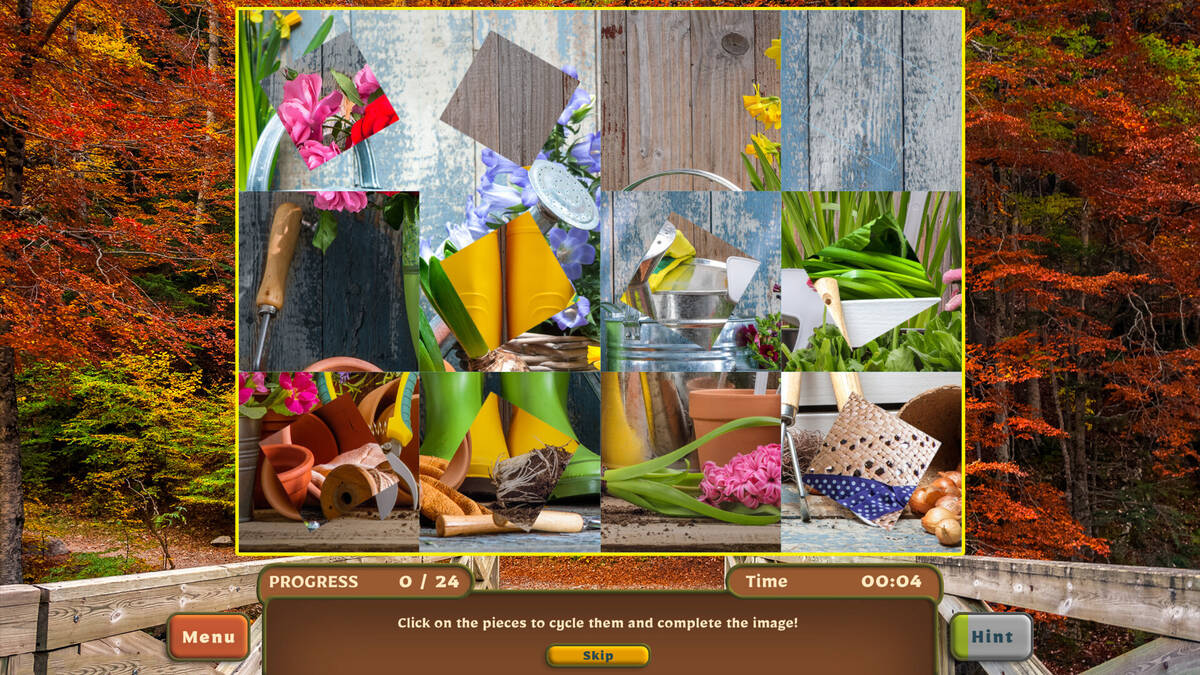 Скриншот 5 к игре Nature Escapes 2