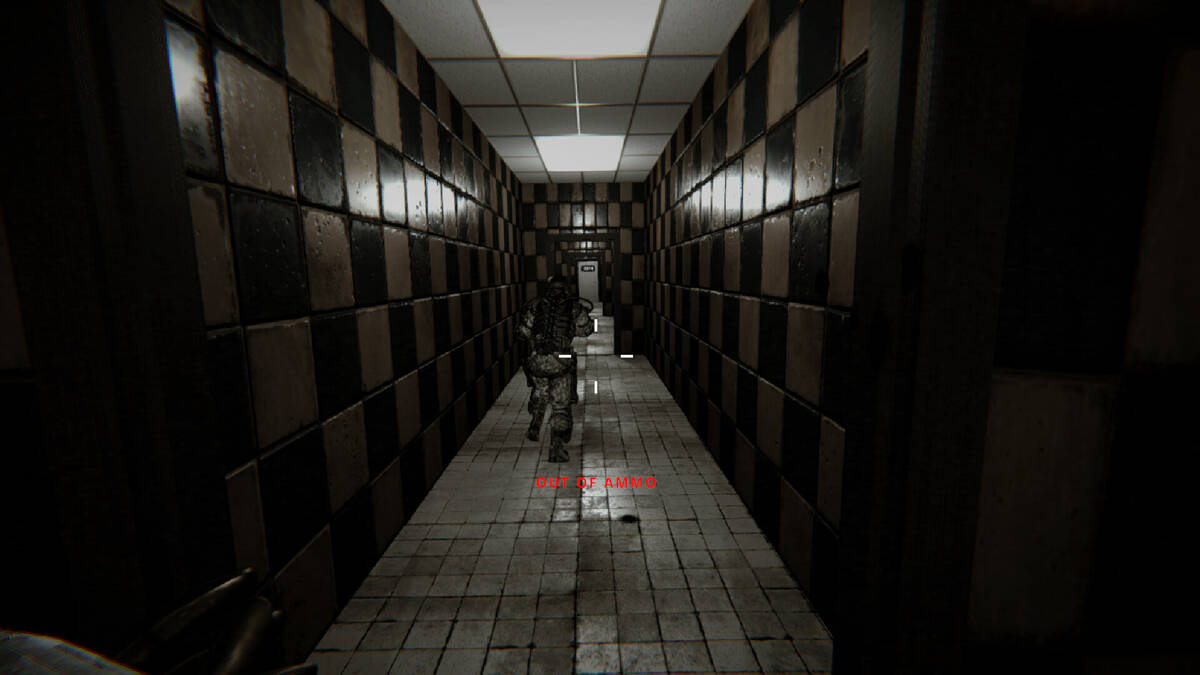 Скриншот 7 к игре The Backrooms - Nightmare Dimension
