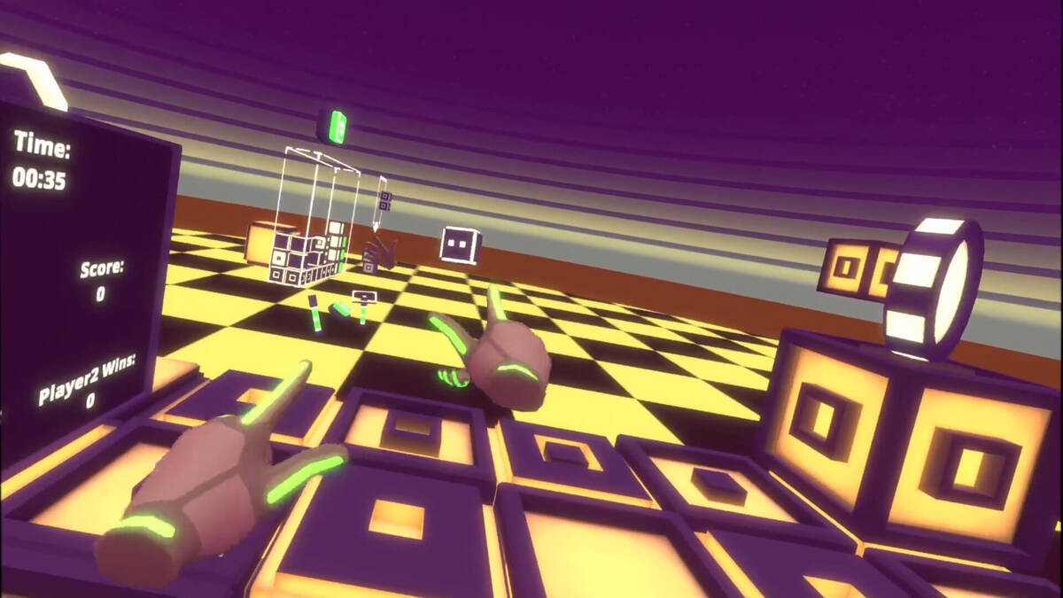 Скриншот 5 к игре Vetrix Worlds