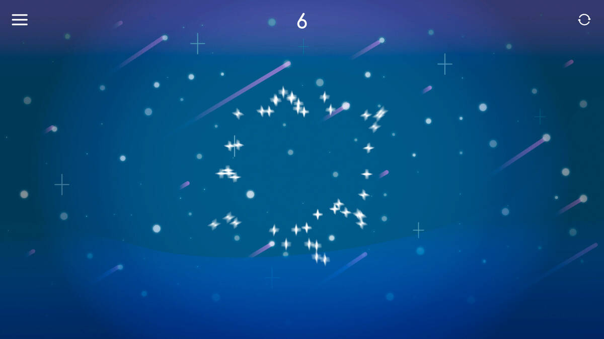 Скриншот 5 к игре Domino Galaxy
