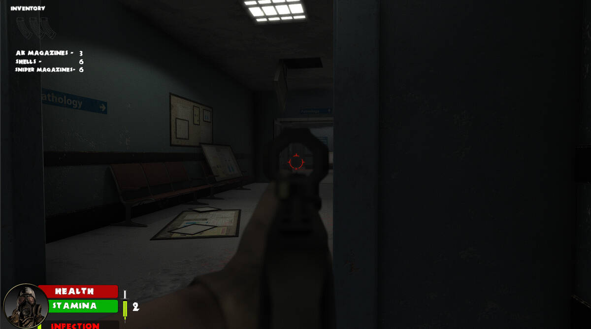 Скриншот 7 к игре Containment Zone
