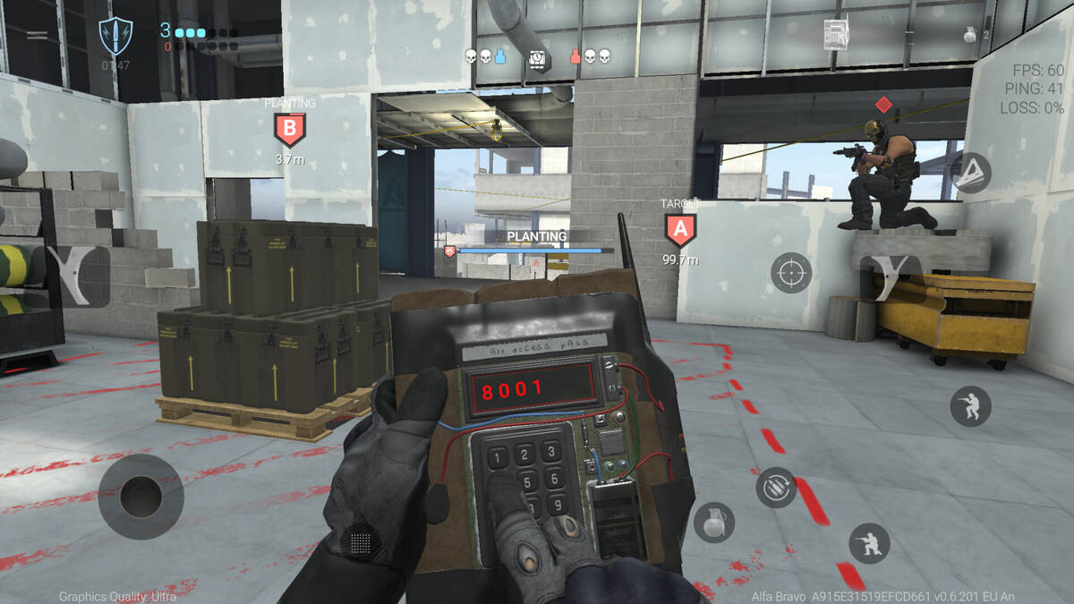 Скриншот 6 к игре Combat Master: Season 5