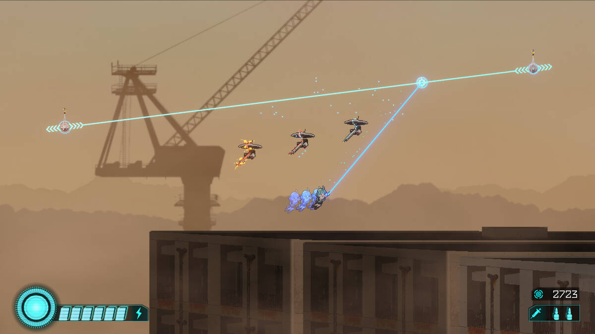 Скриншот 5 к игре Last Order