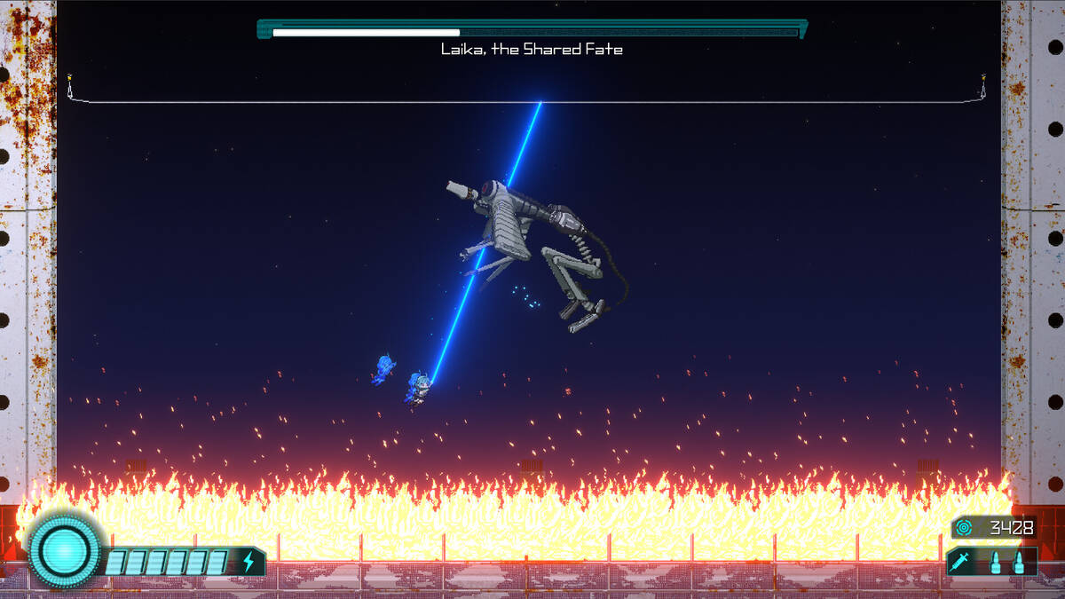 Скриншот 7 к игре Last Order