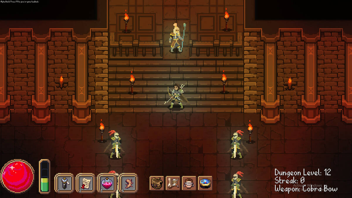 Скриншот 5 к игре Into the Necrovale