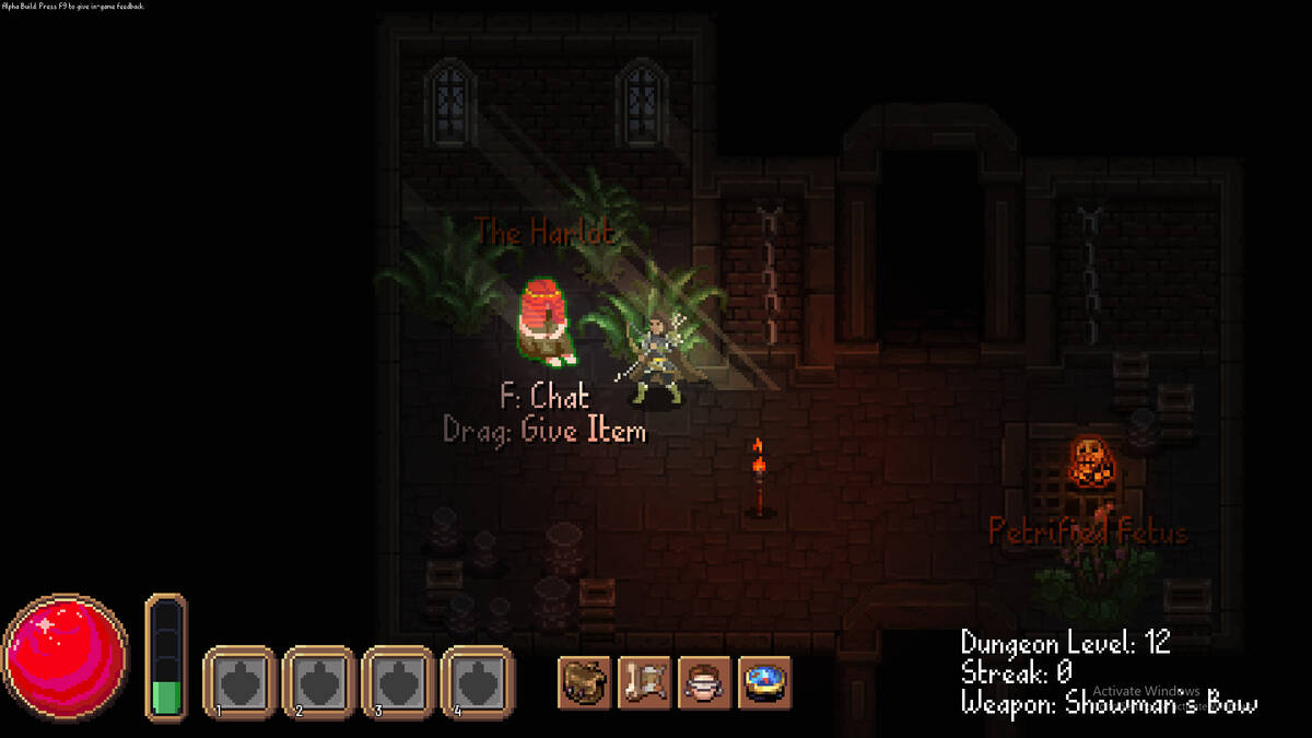 Скриншот 7 к игре Into the Necrovale