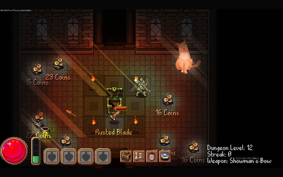 Скриншот 8 к игре Into the Necrovale
