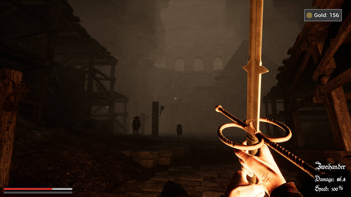Скриншот 5 к игре Abhorrent Light