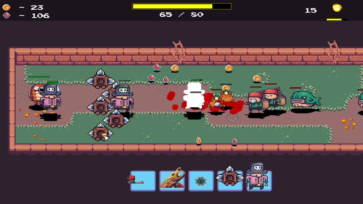 Скриншот 5 к игре Dungeons and Myths 2