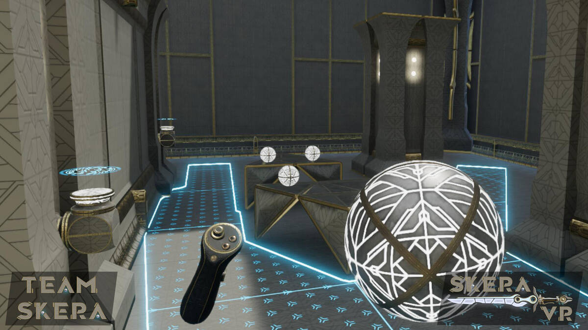Скриншот 5 к игре Skera VR
