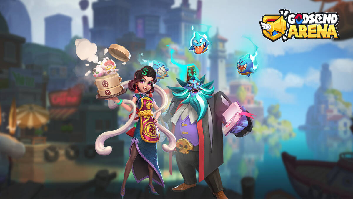 Скриншот 5 к игре Godsend Arena