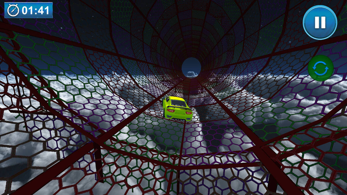 Скриншот 5 к игре Stunts above Clouds