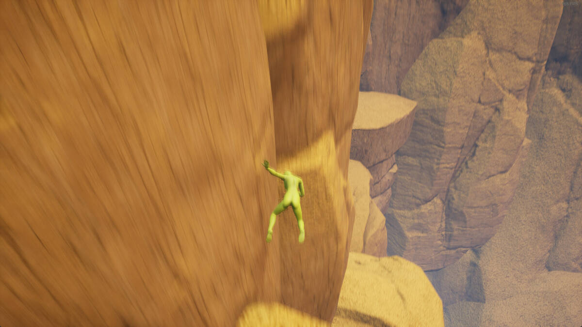 Скриншот 6 к игре Ragdoll: Fall and Destroy