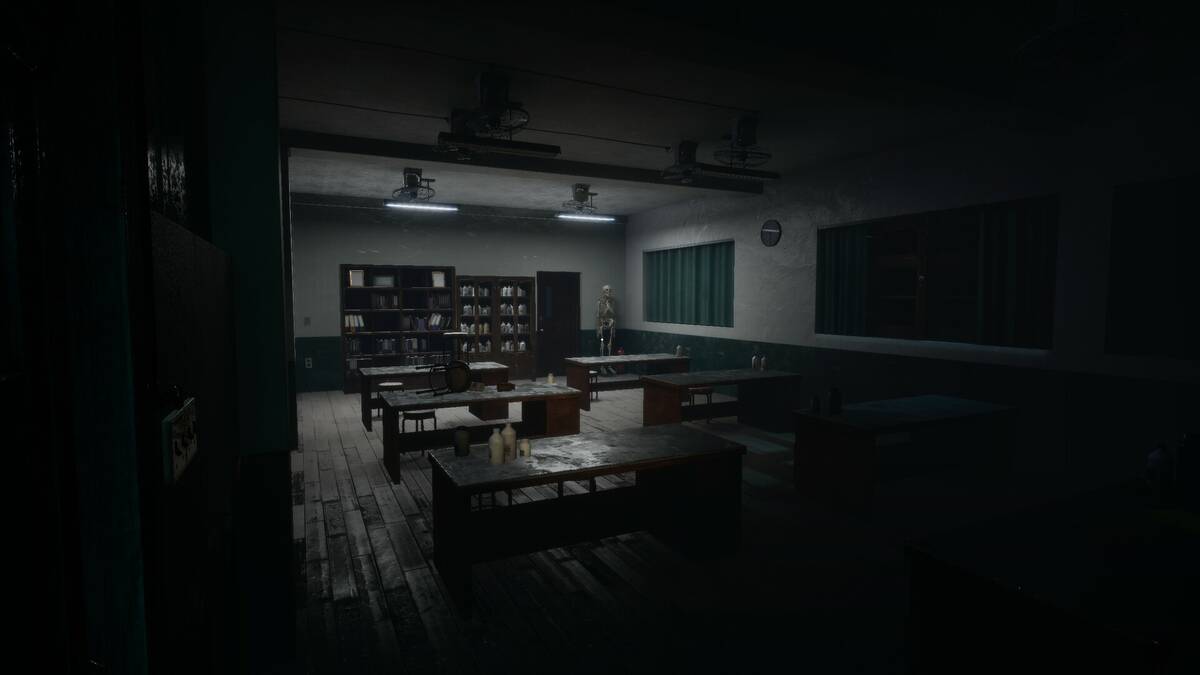 Скриншот 6 к игре White Day 2: The Flower That Tells Lies - Complete Edition