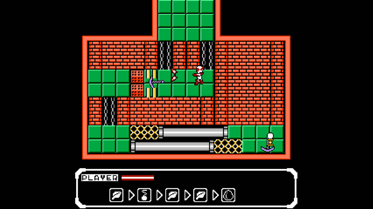 Скриншот 6 к игре Project Nosferatu