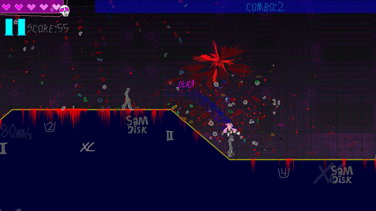 Скриншот 6 к игре TraumaCore Violence