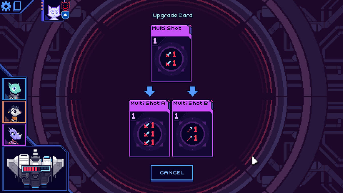 Скриншот 5 к игре Cobalt Core