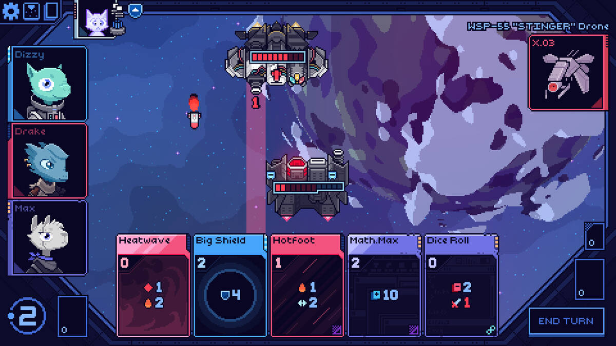 Скриншот 6 к игре Cobalt Core