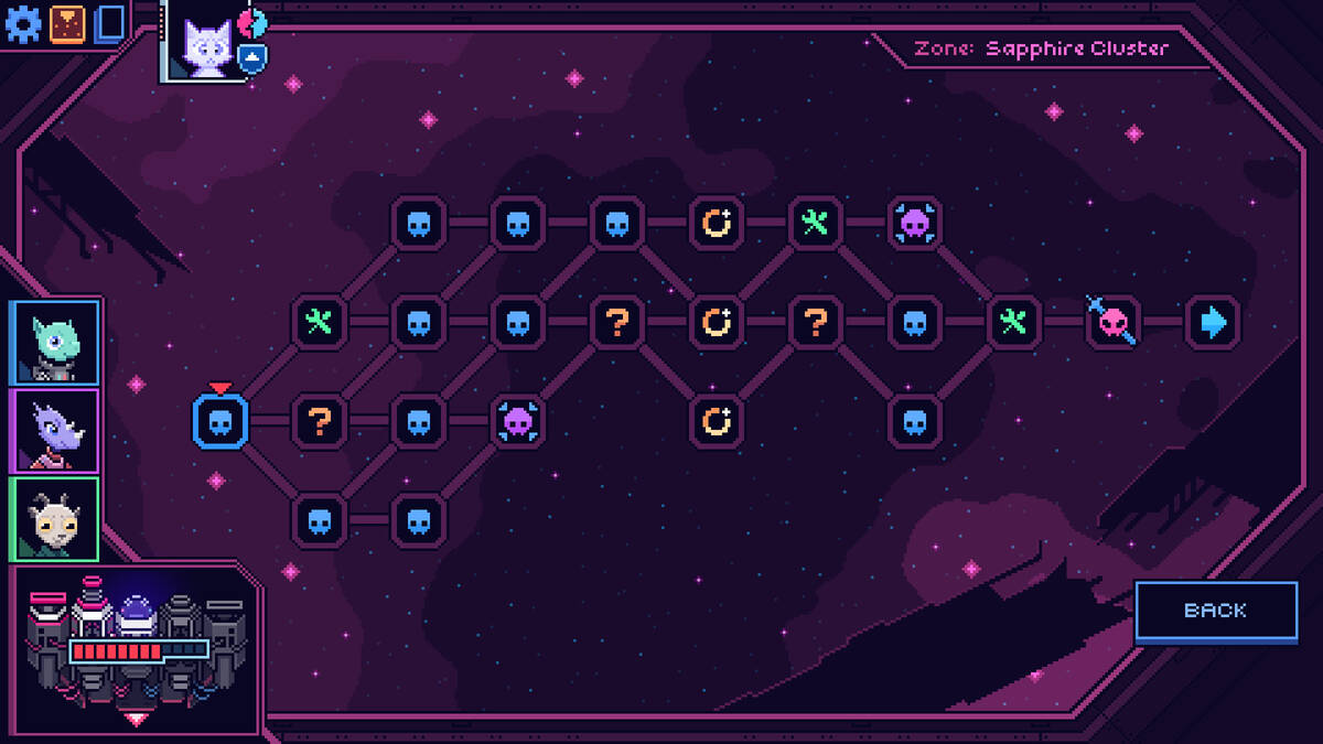Скриншот 7 к игре Cobalt Core