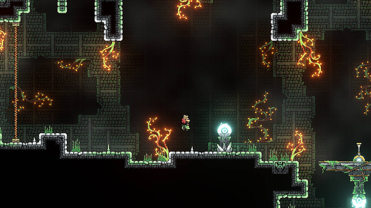 Скриншот 5 к игре Gravity Castle