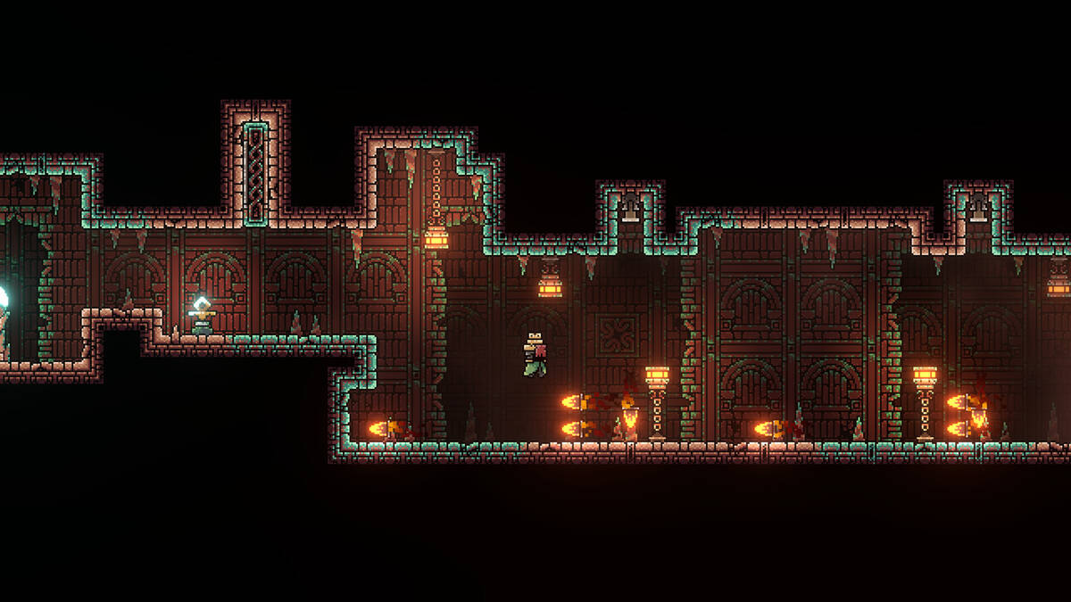 Скриншот 7 к игре Gravity Castle