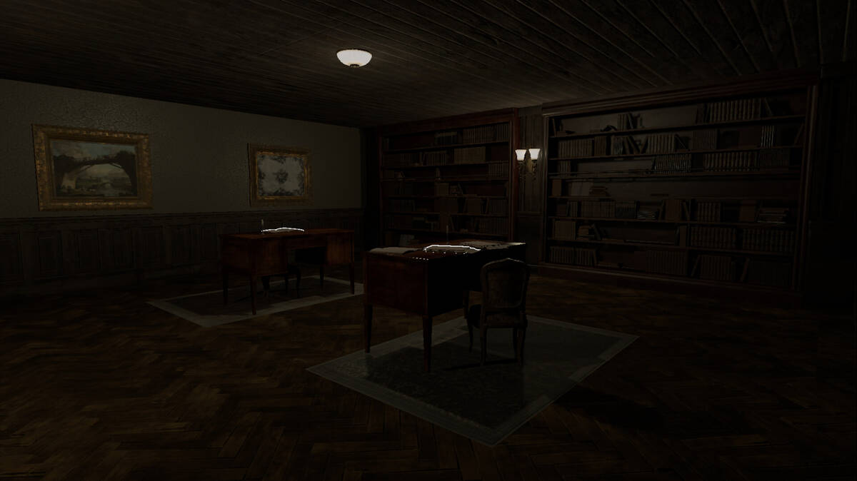 Скриншот 6 к игре House of the Soul