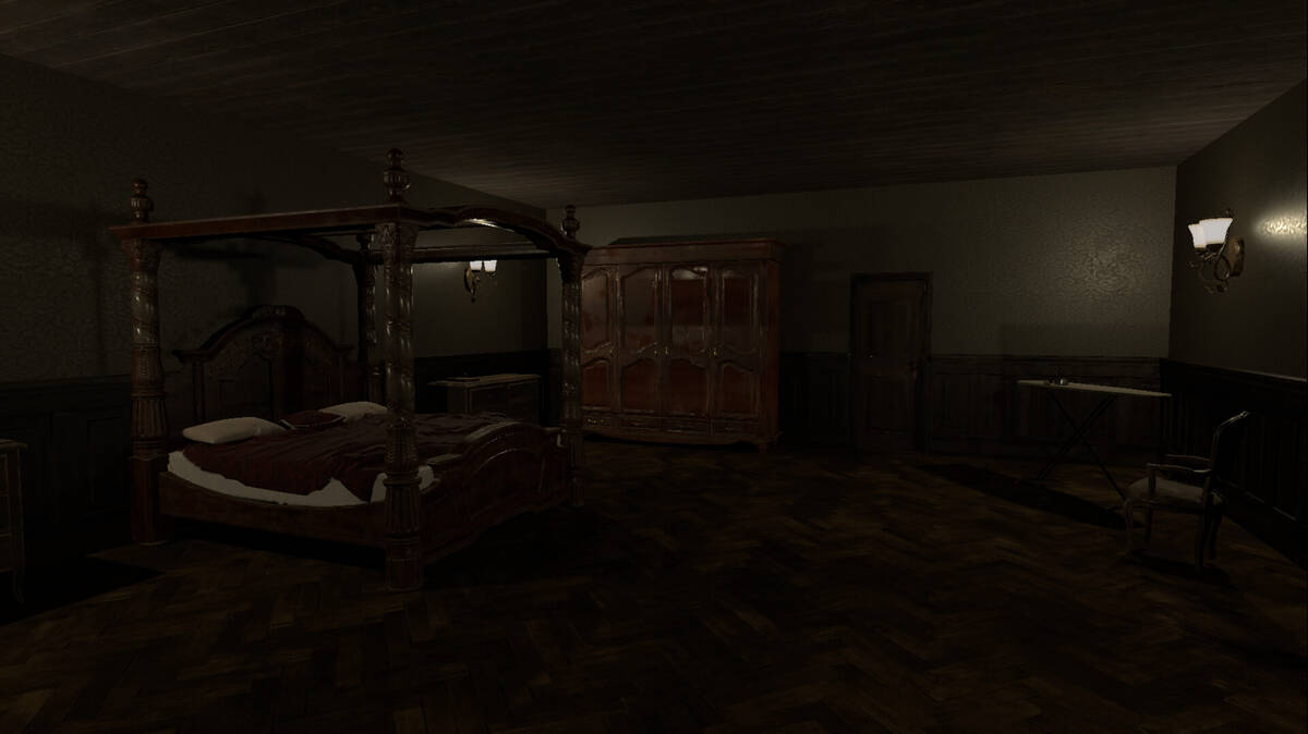 Скриншот 8 к игре House of the Soul