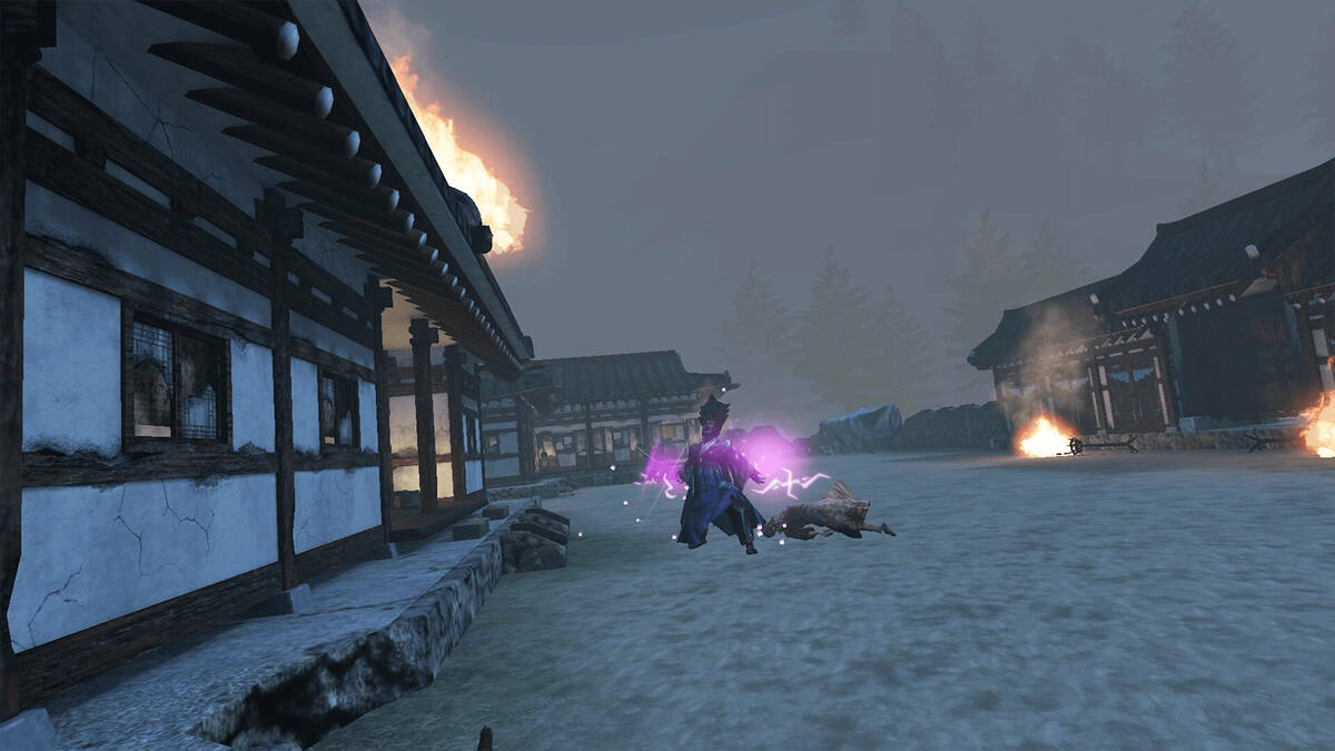 Скриншот 5 к игре Chosun Zombie Defense