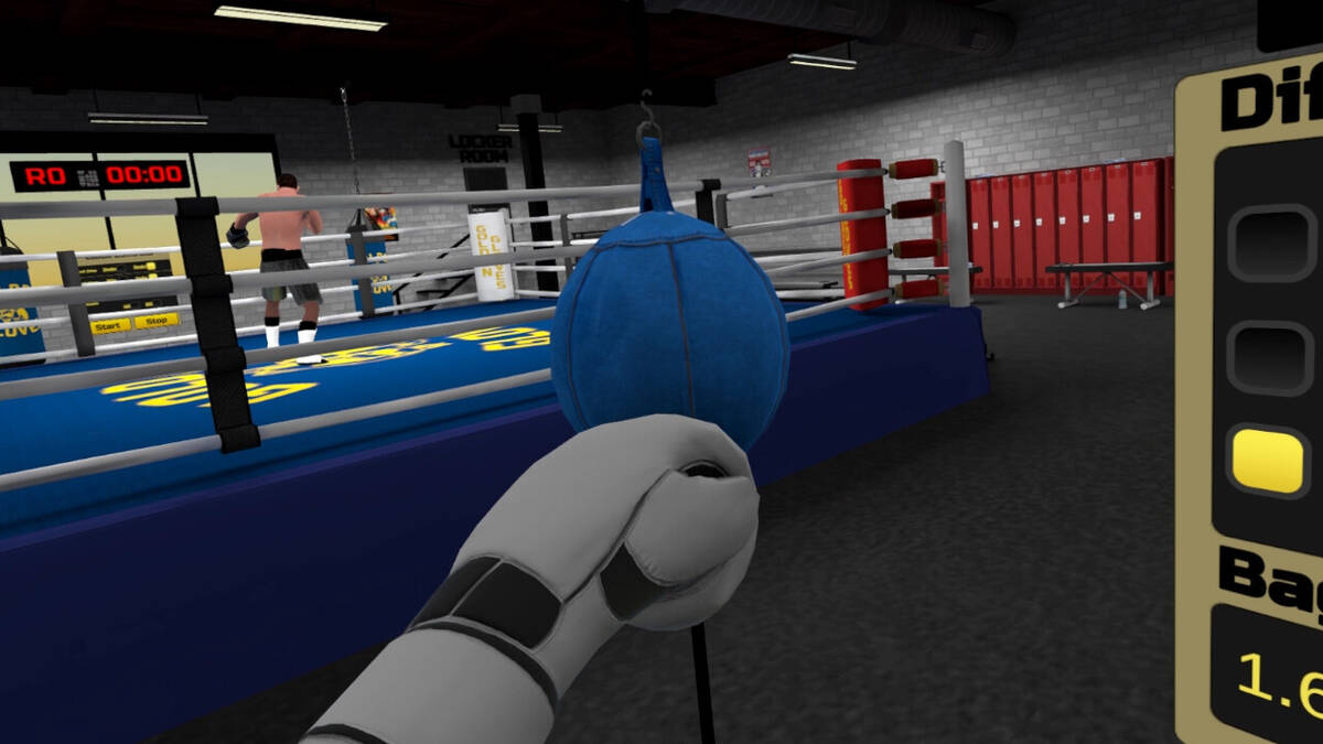 Golden Gloves VR: обзор, публикации, гайды и рнд (ранний доступ) симулятор  игры Golden Gloves VR