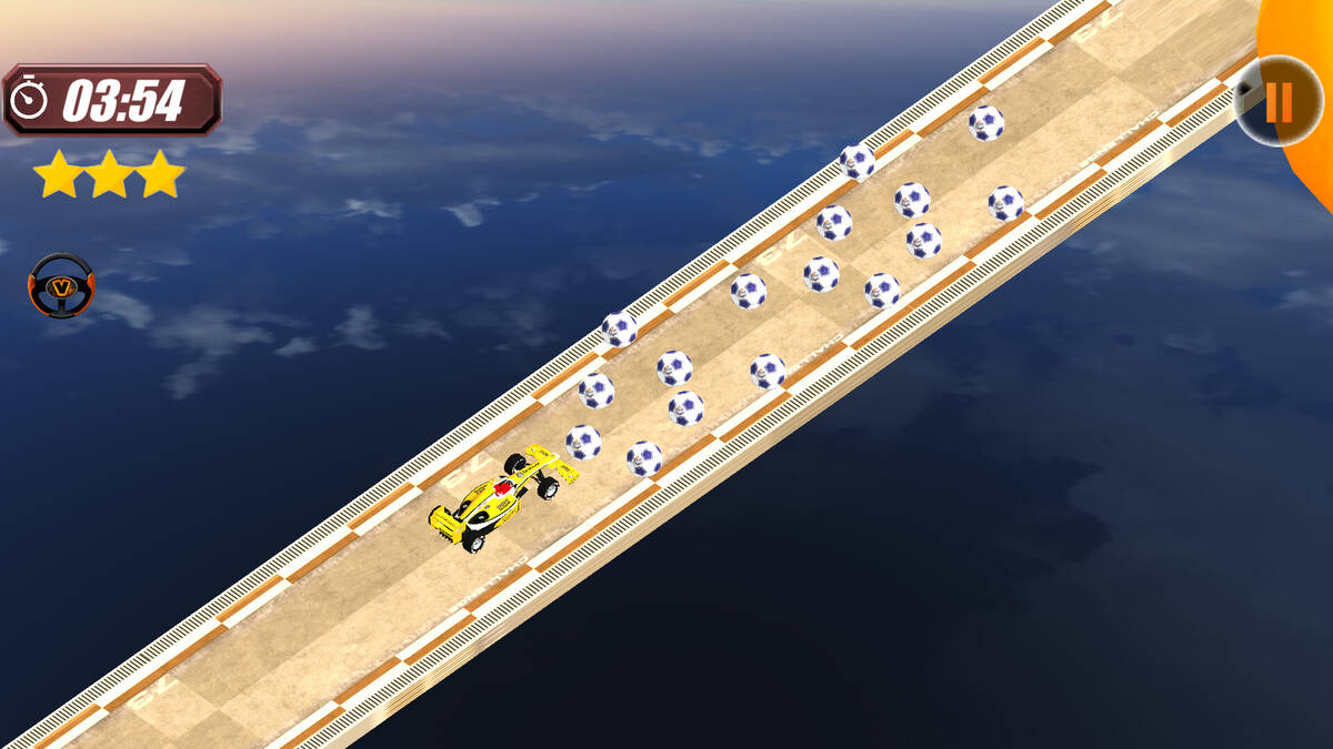 Скриншот 8 к игре F1 Crazy Stunts