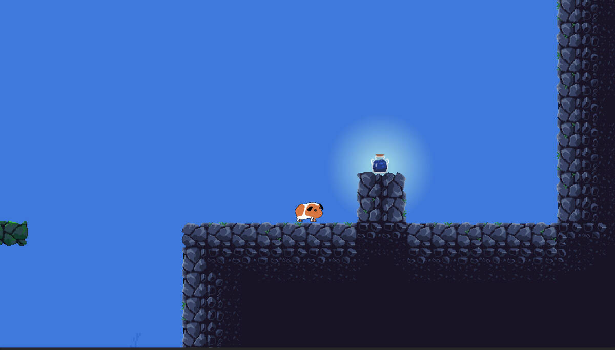 Скриншот 6 к игре Gninja Pig