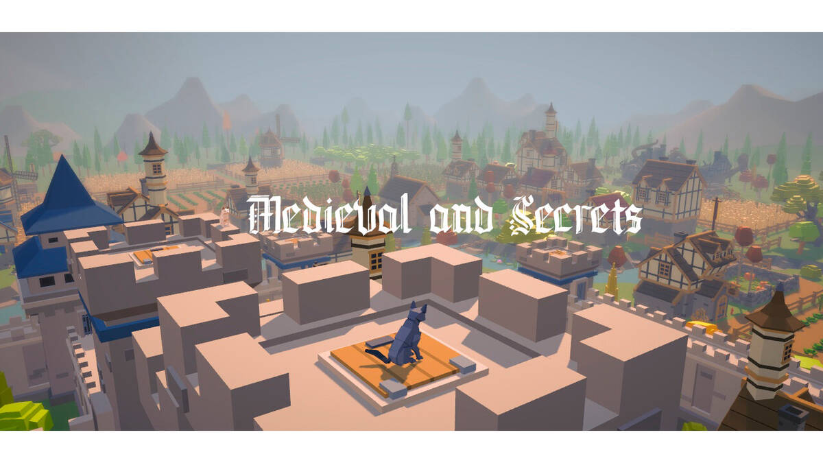 Скриншот 6 к игре Medieval and Secrets
