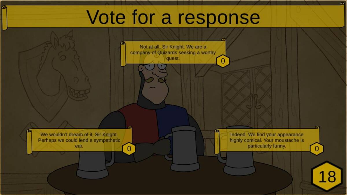 Скриншот 5 к игре Quiz Quest