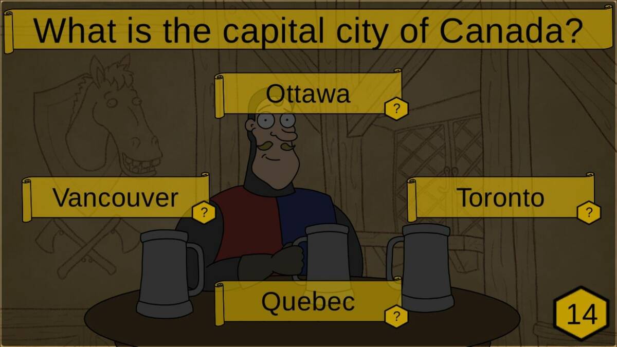 Скриншот 7 к игре Quiz Quest