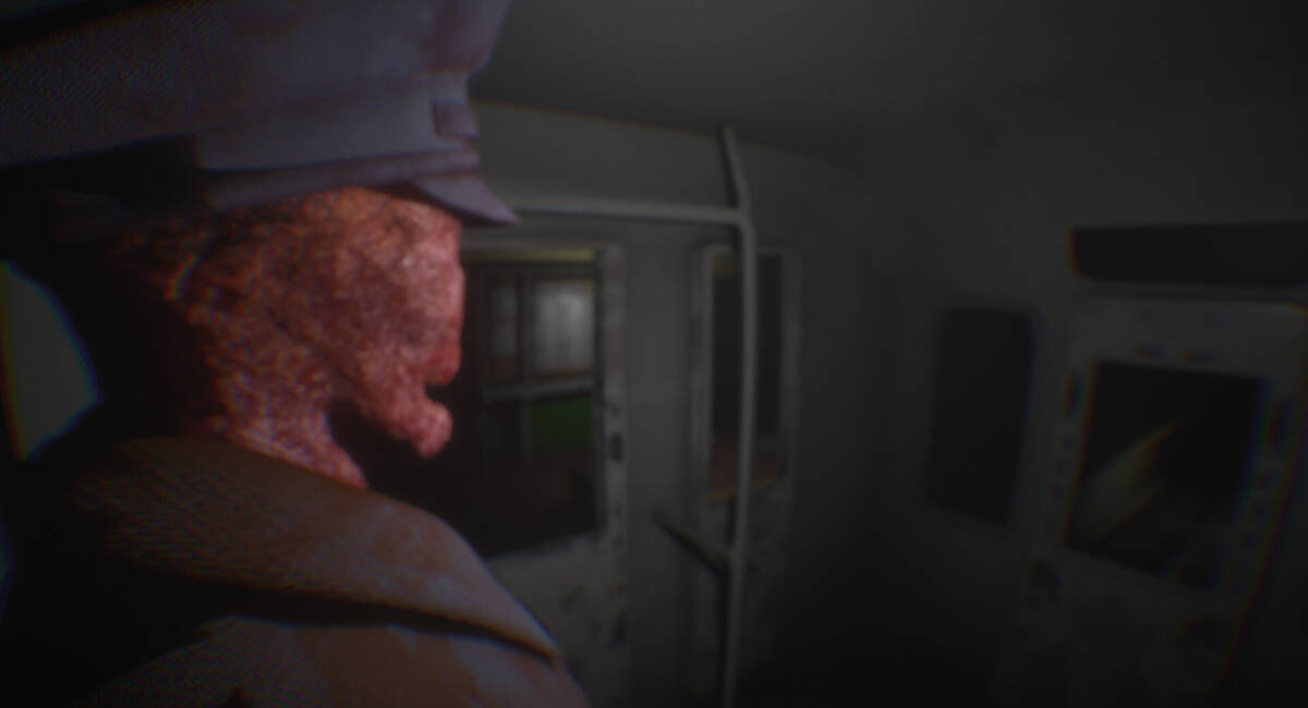 Скриншот 5 к игре B-Horror: Subway