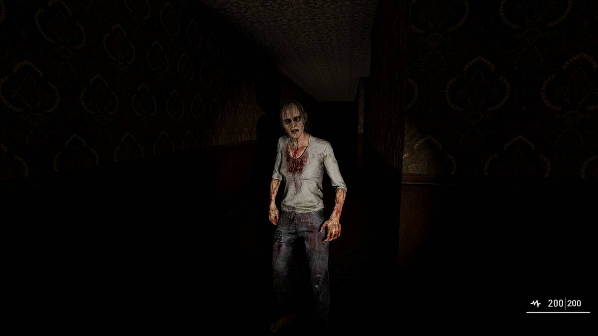 Скриншот 5 к игре The Zombie Neighborhood