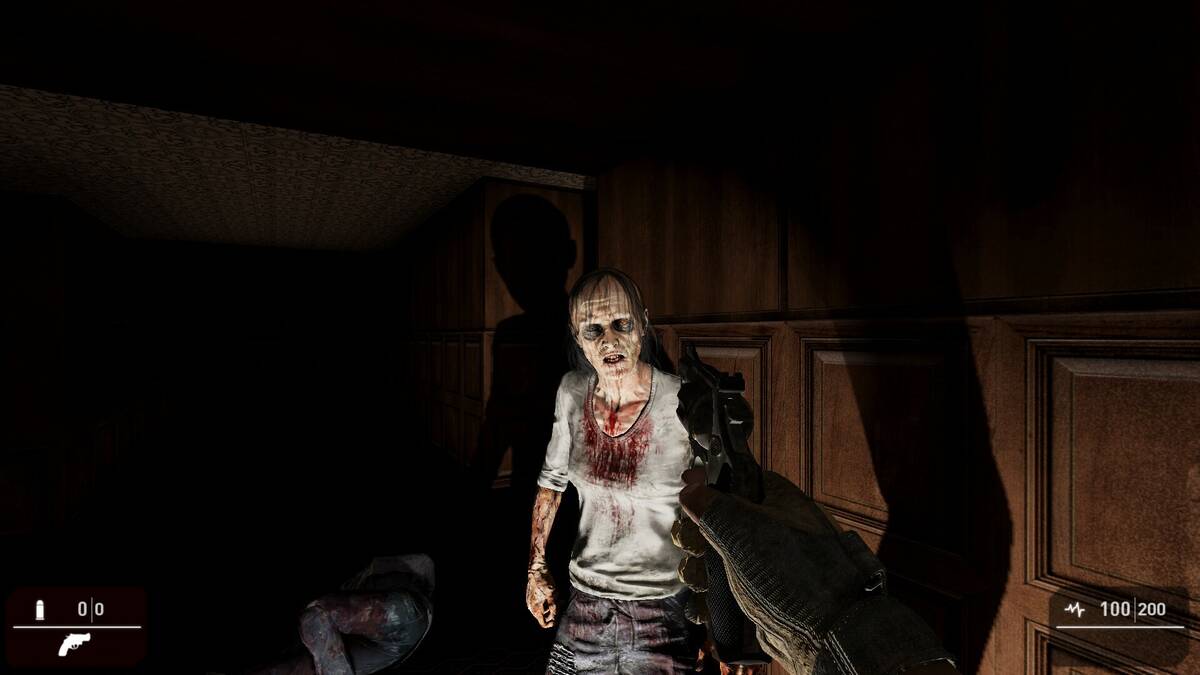 Скриншот 7 к игре The Zombie Neighborhood