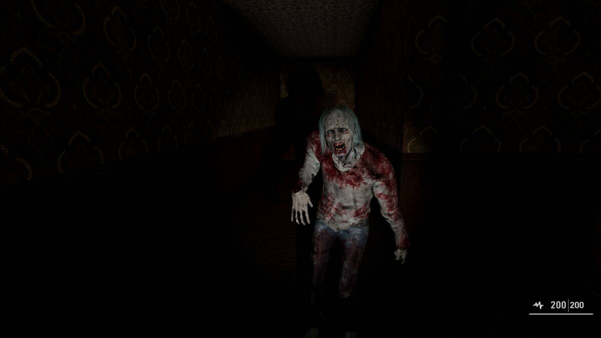 Скриншот 8 к игре The Zombie Neighborhood