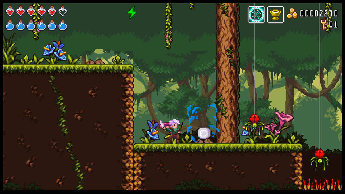 Скриншот 5 к игре Swords & Bones 3