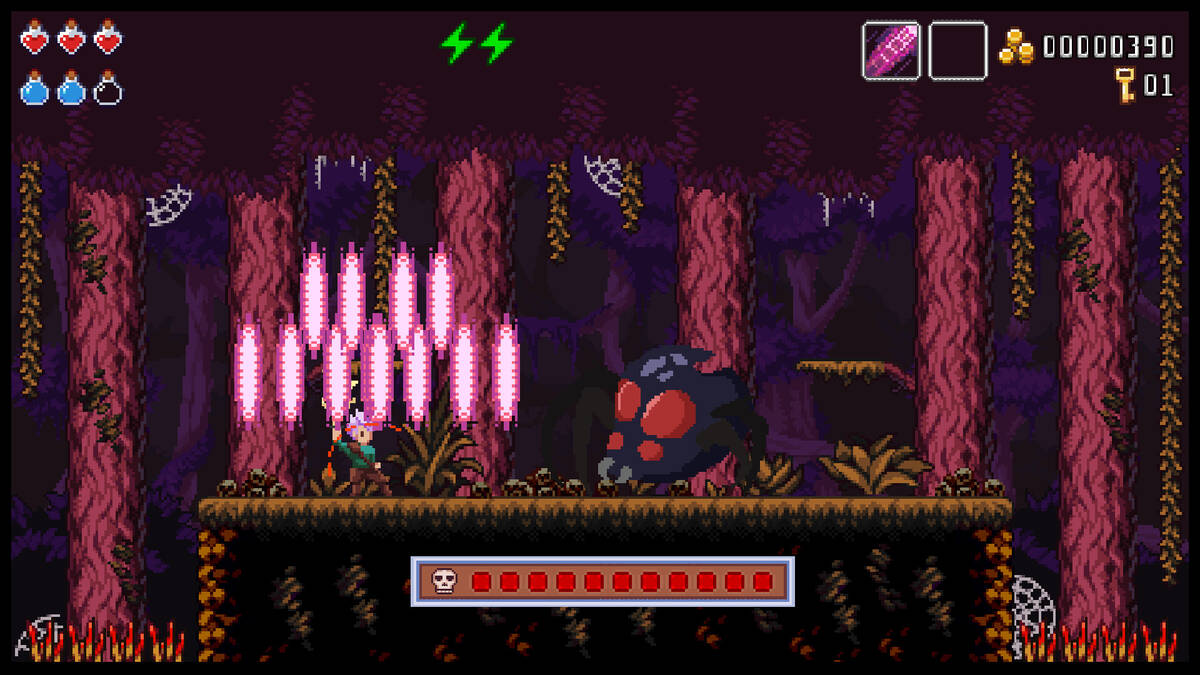 Скриншот 7 к игре Swords & Bones 3
