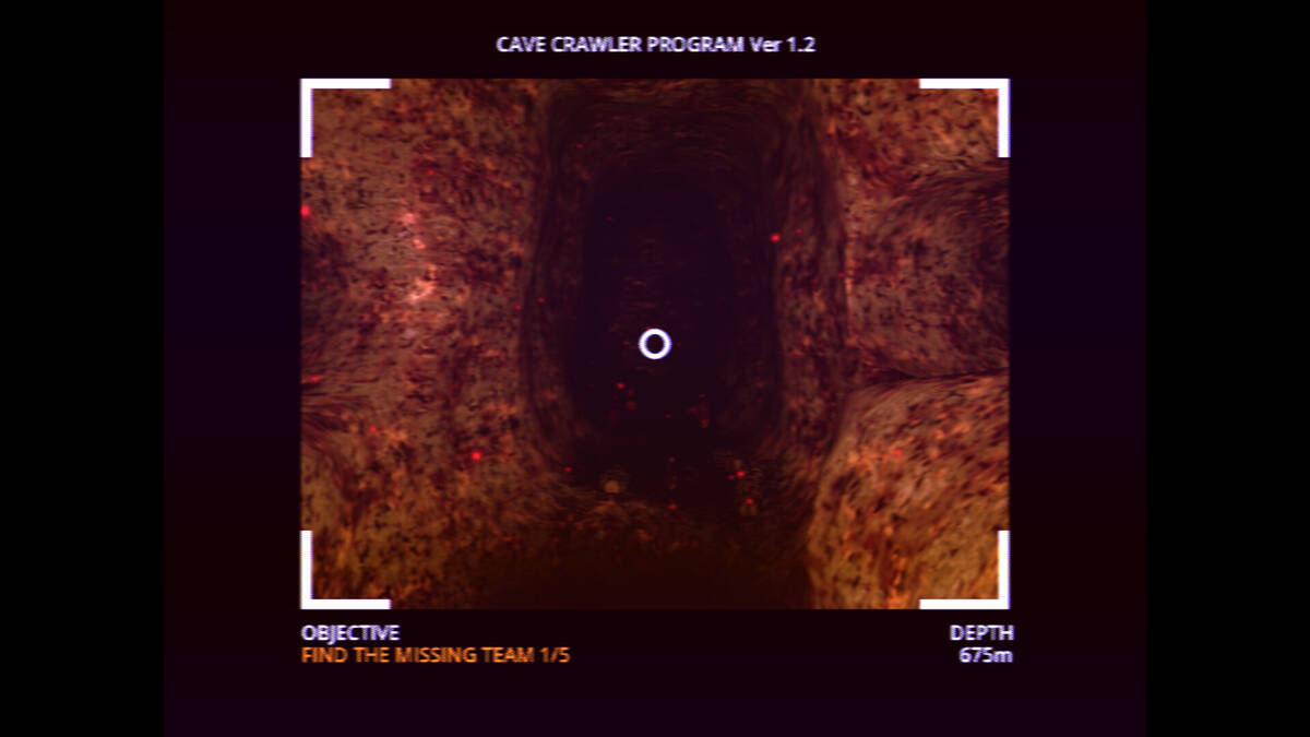 Скриншот 5 к игре Cave Crawler