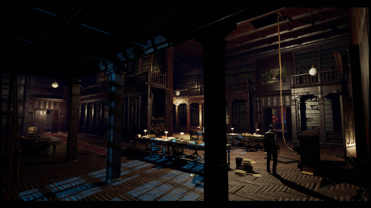 Скриншот 7 к игре Moriarty Chronicles