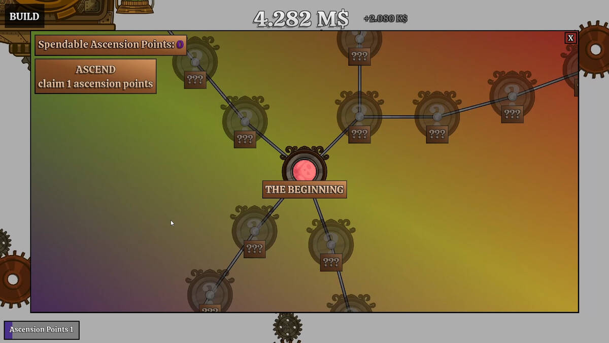 Скриншот 5 к игре Idling Gears