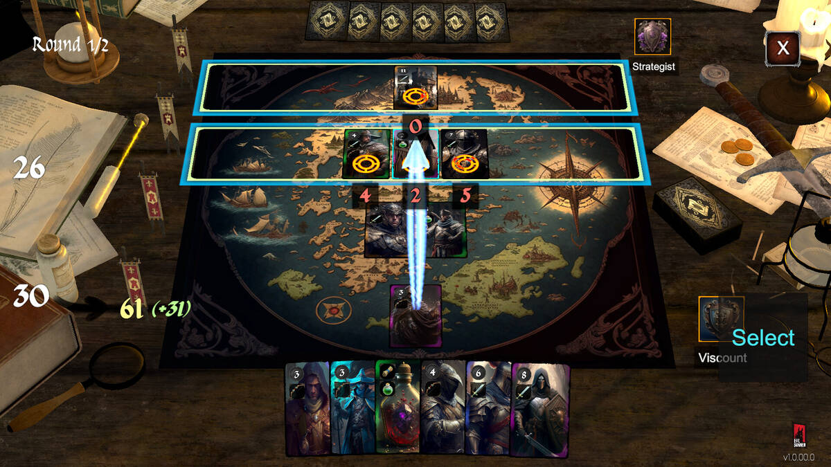 Скриншот 5 к игре Sleight of Hand: Dynasty