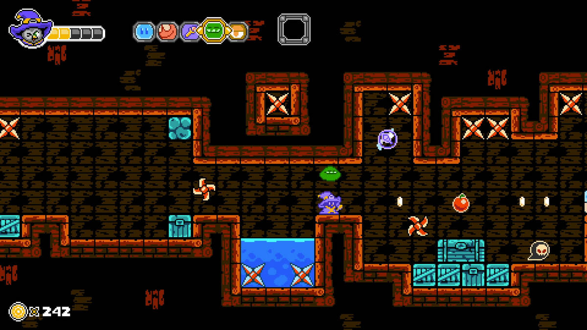 Скриншот 7 к игре Ravva and the Phantom Library