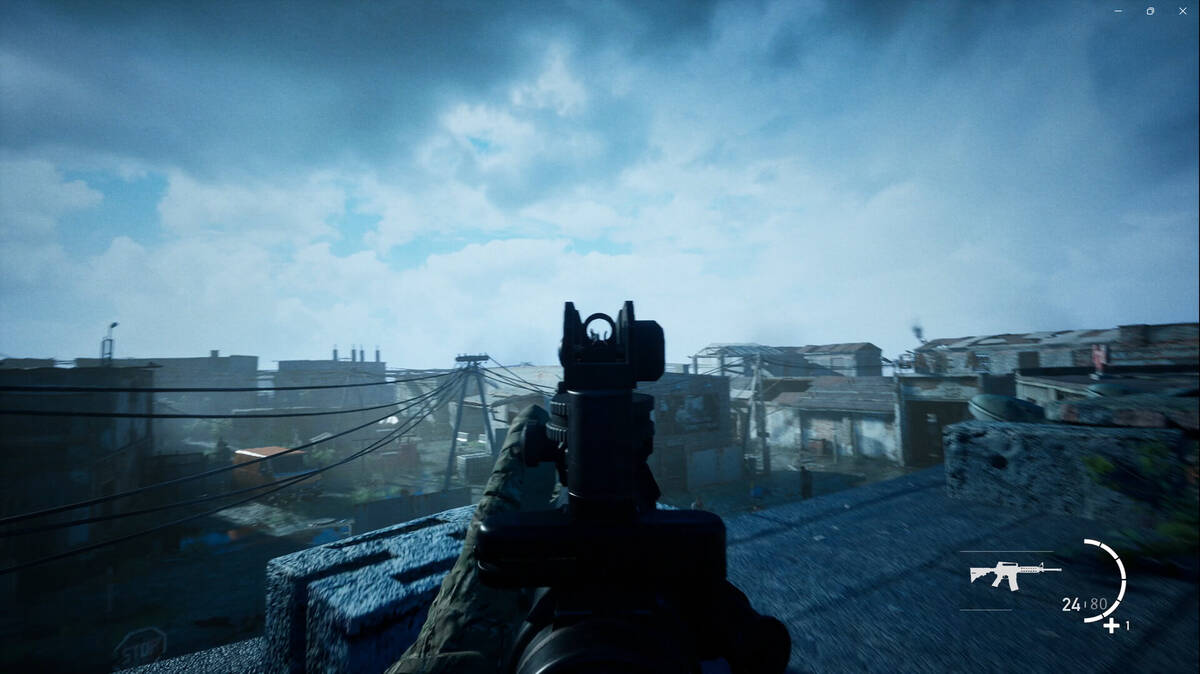 Скриншот 5 к игре Operation: Dead Man