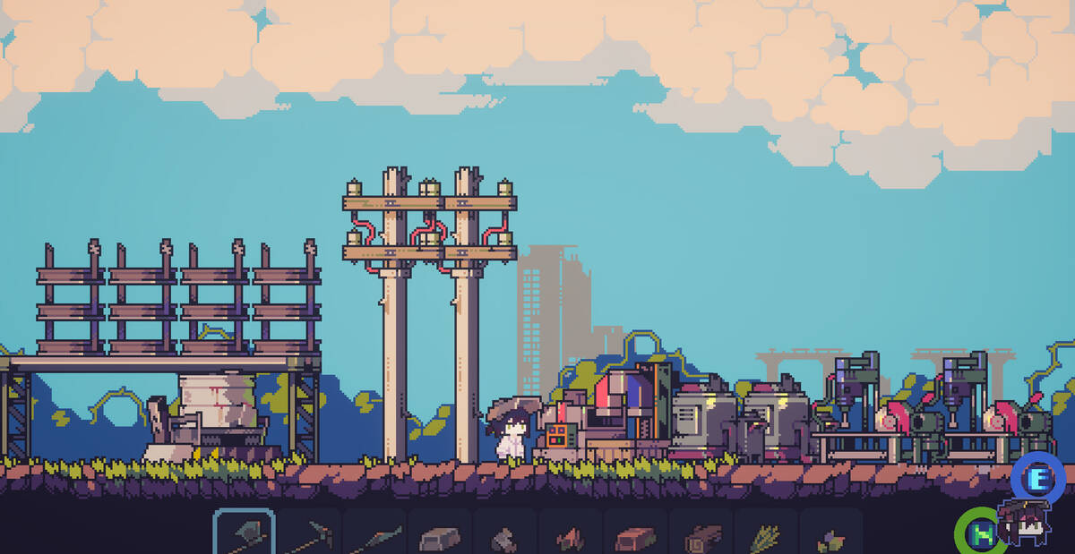 Скриншот 6 к игре Doloc Town