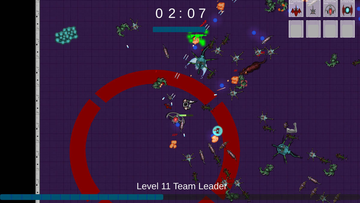 Скриншот 6 к игре Omega Survivors