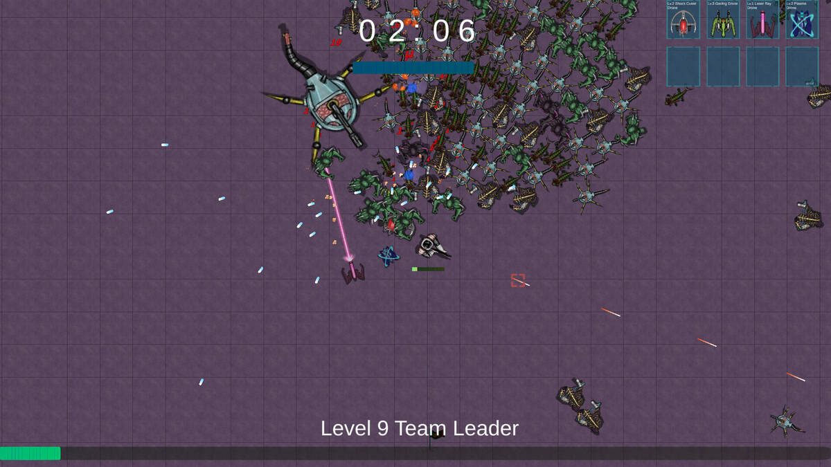 Скриншот 7 к игре Omega Survivors